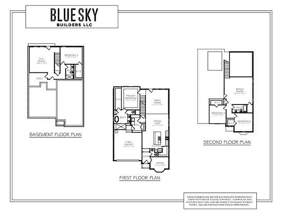 2nd image of 2044 Blackstone Dr Lot 10