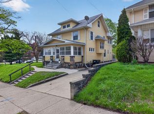 302 Ellery Ave, Jackson, MI 49201