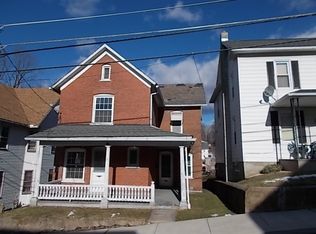 31 Miller St, Bangor, PA 18013