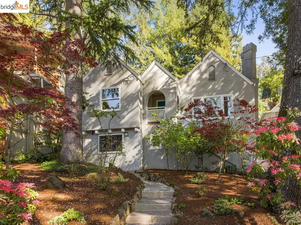 1827 Woodhaven Way, Oakland, CA 94611