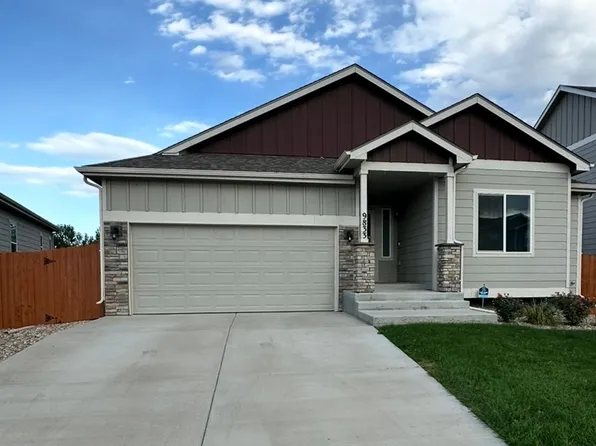 9833 Wando Dr, Colorado Springs, CO 80925