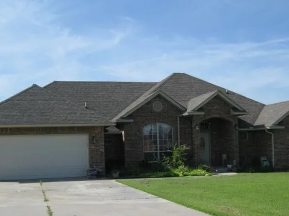 20280 SE 43rd St, Harrah, OK 73045