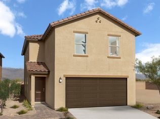 Plan 1768 Modeled Plan, Mirador Point, Tucson, AZ 85747