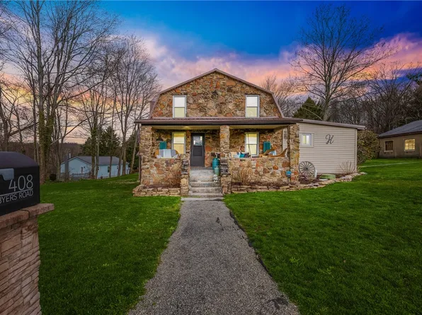 408 Byers Rd, Somerset, PA 15501