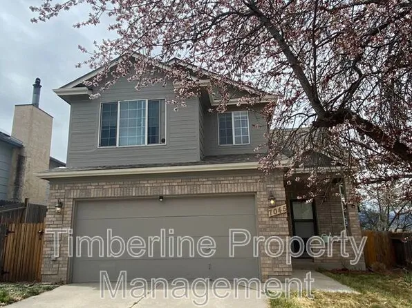 7045 Sproul Ln, Colorado Springs, CO 80918