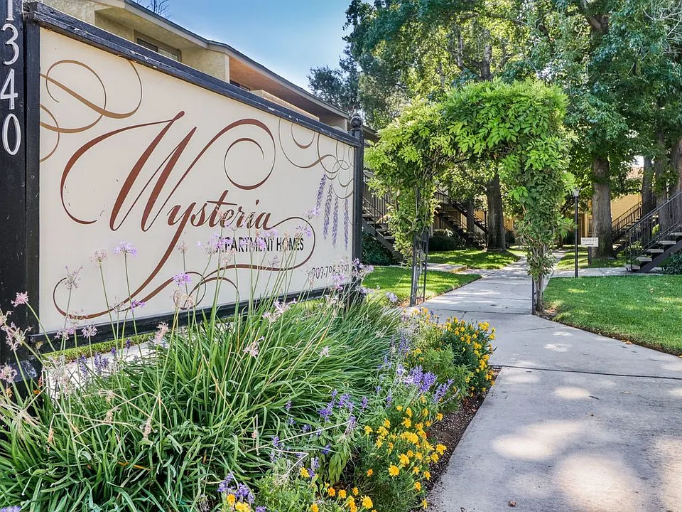 Wysteria Apartments