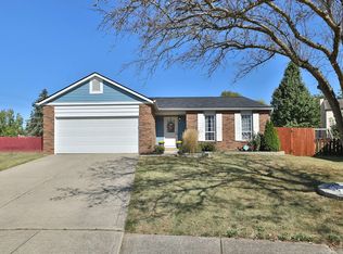 3412 Barnside Ct, Canal Winchester, OH 43110