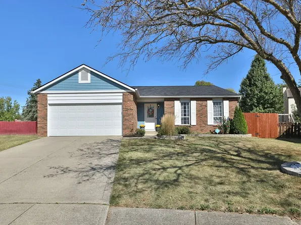 3412 Barnside Ct, Canal Winchester, OH 43110