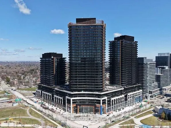 75 Billes Hts #1903, Toronto, ON M2K 1C2