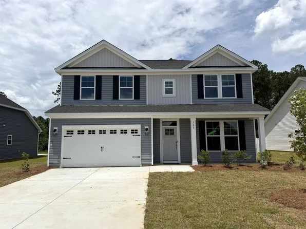 162 Westfield Circle Lot 12  Rivercrest II, Conway, SC 29526