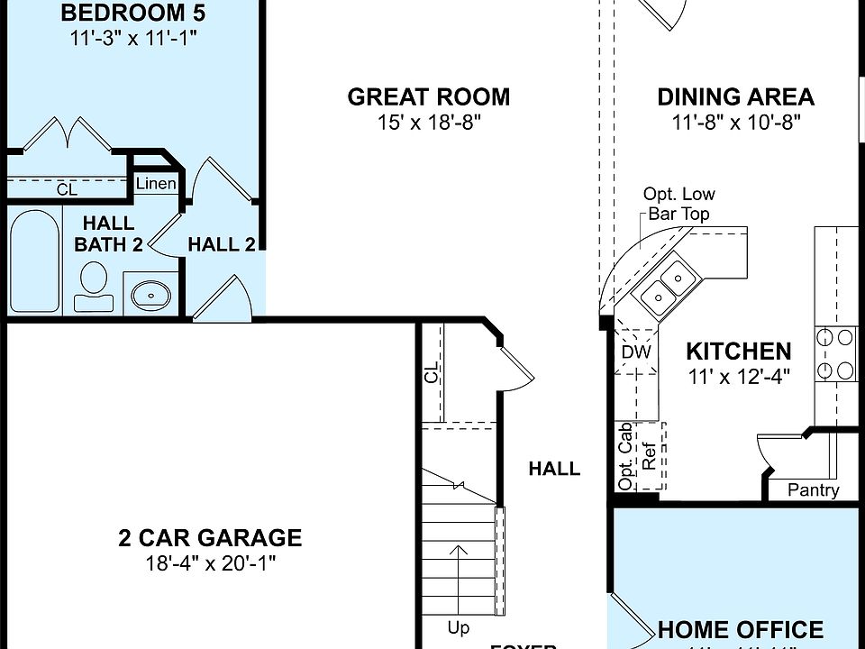 Jade First Floor