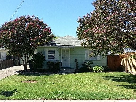 Front yard