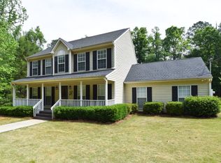 1491 Tappan Spur Rd, Watkinsville, GA 30677
