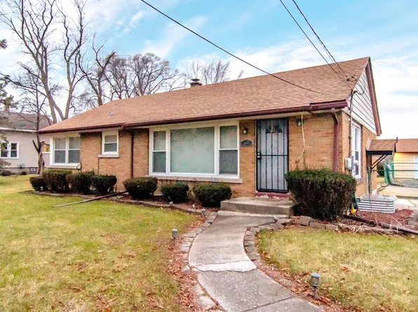 60 W 157th St, South Holland, IL 60473
