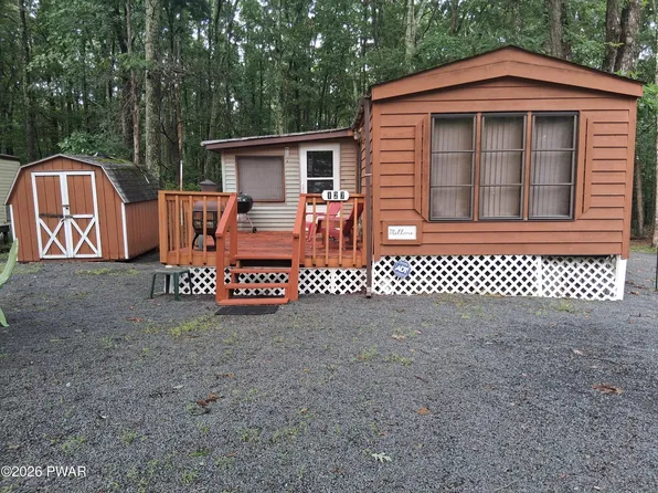 127 Arapajo Dr Lot 3714, Shohola, PA 18458