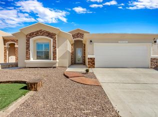 7856 Enchanted View Dr, El Paso, TX 79911