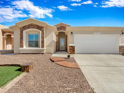 7856 Enchanted View Dr, El Paso, TX, 79911