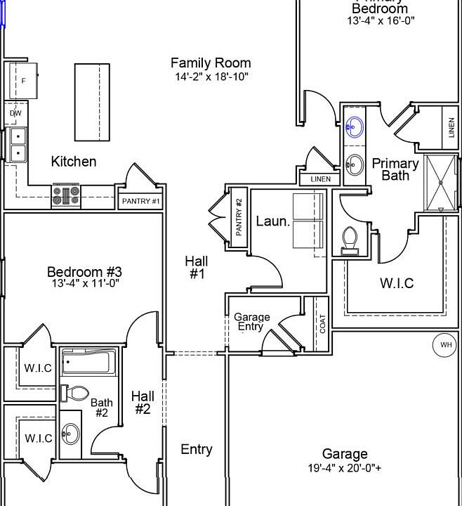 2nd image of 7080 Fairview Falls Dr