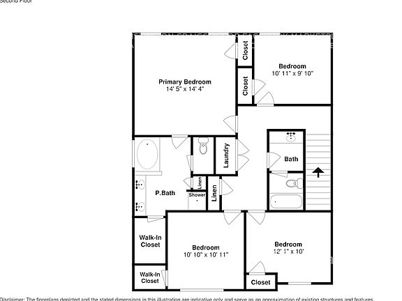 3rd image of 904 Lobdale Falls Dr