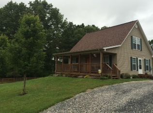 3928 Timber Rdg, Buchanan, VA 24066