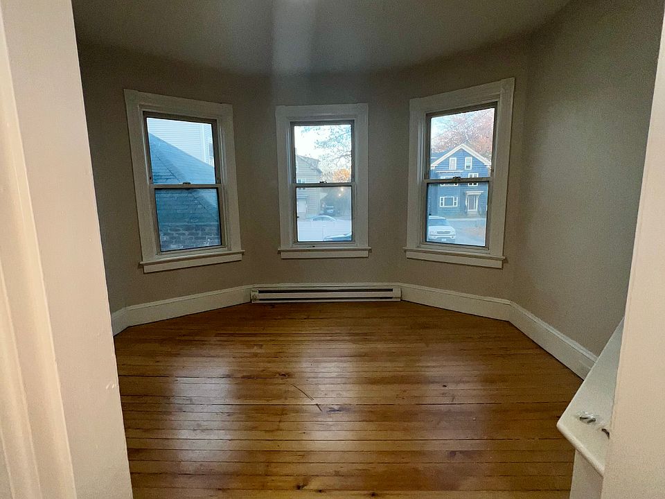 Dining room view from living room