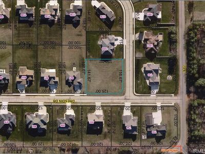 813 E Dresdin Dr, Warsaw, IN, 46580