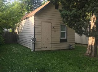 642 E Missouri St, Evansville, IN