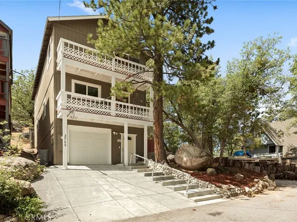 33159 Ridge Rd, Arrowbear Lake, CA 92382