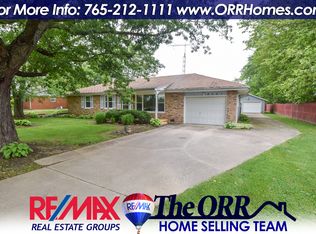 8501 E County Road 650 S, Selma, IN 47383
