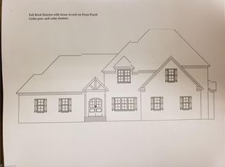 108 Cobblestone Walk Dr, Greensboro, NC 27455