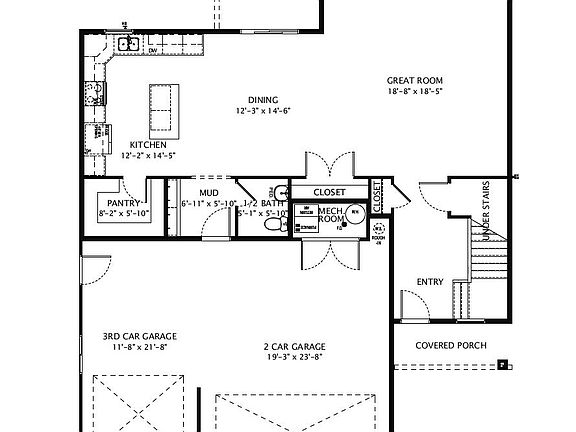2nd image of 2143 W 3930 S Lot 23