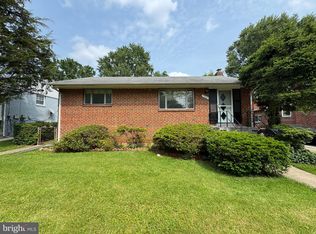 11109 Bucknell Dr, Silver Spring, MD 20902
