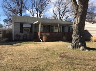 1319 Garfield St, Emporia, KS 66801