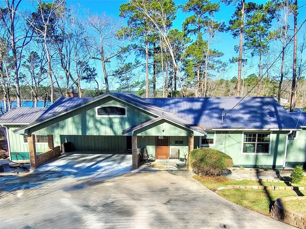 164 Magnolia Dr, Burkeville, TX 75932