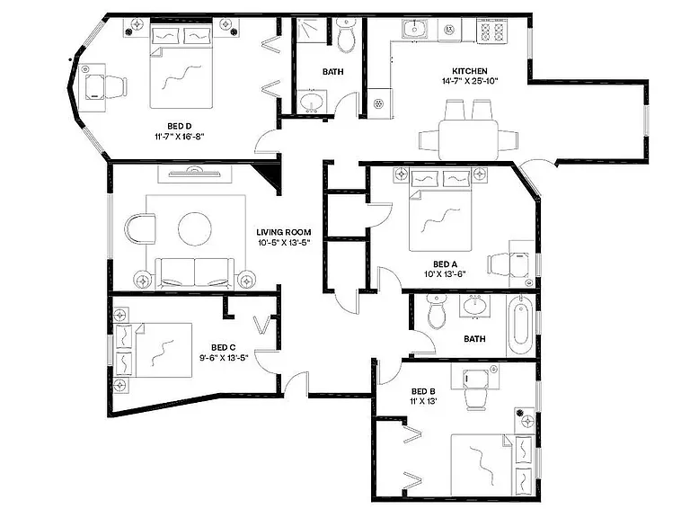 10 Strathmore Rd #3 — Photo 2