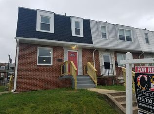 5711 Arnhem Rd, Baltimore, MD 21206