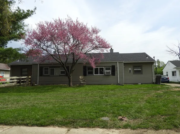 6137 Nimitz Dr, Indianapolis, IN 46219