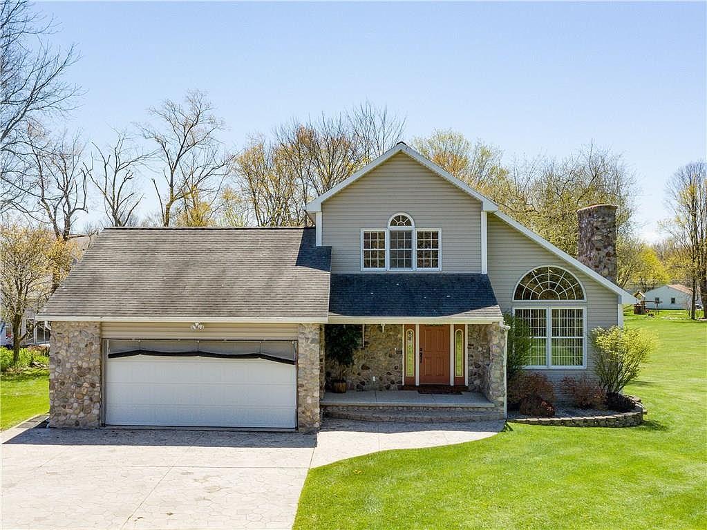 54 Beaman Rd, Rochester, NY 14624 Zillow