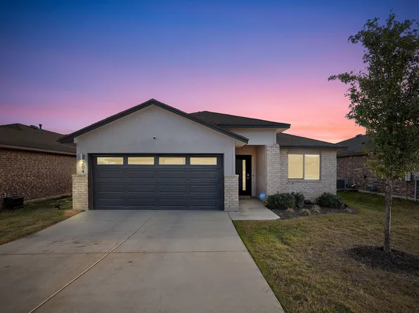 204 Halford Rd, Georgetown, TX 78633