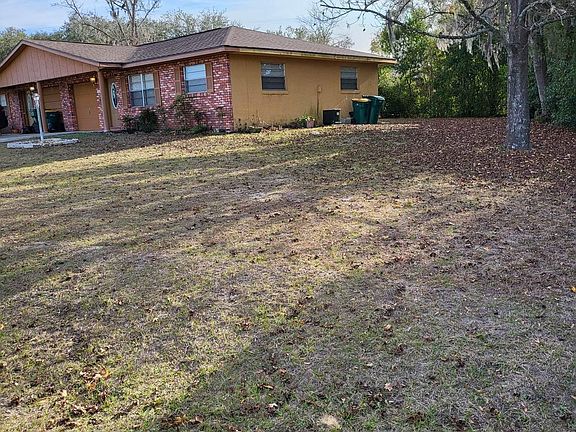 outside view bedroom
