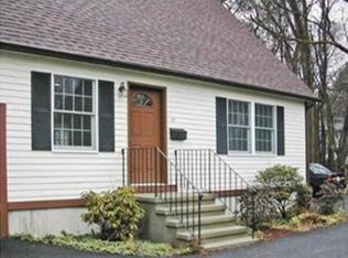 44-46 Cloverdale Rd, Newton, MA 02461