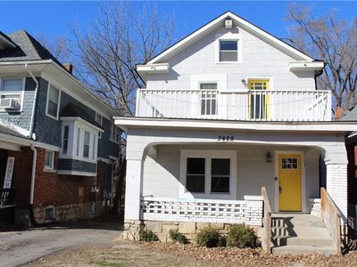 3428 S Benton Ave, Kansas City, MO, 64128