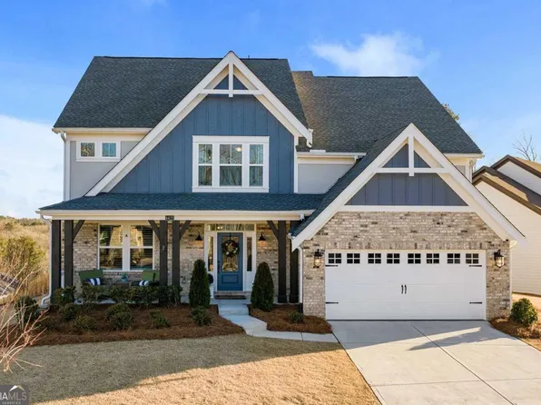 8425 Scenic Ridge Way, Ball Ground, GA 30107