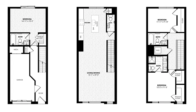 Floor plan 16A
