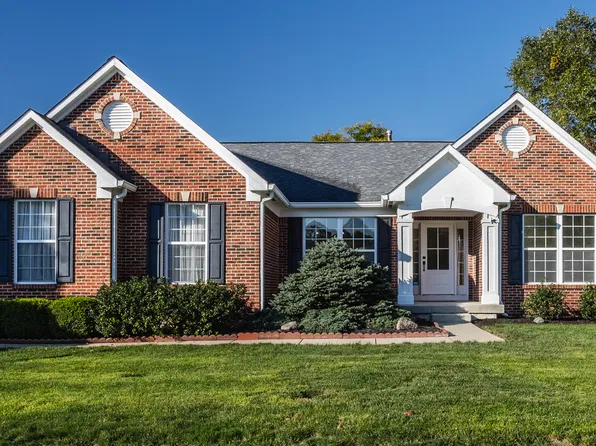 12818 Double Eagle Dr, Carmel, IN 46033