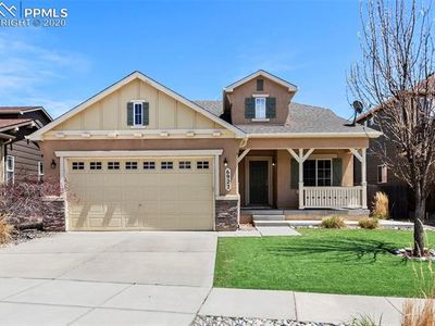 6922 Silverwind Cir, Colorado Springs, CO, 80923