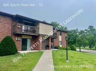 800 S Park Ave APT 1G, Fond Du Lac, WI 54935