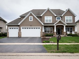 494 Bloomfield Cir W, Oswego, IL 60543