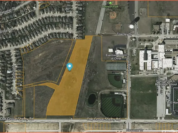 2001 Oak Grove Shelby Rd, Fort Worth, TX 76140