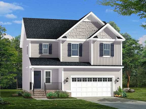 Craftsman Elevation